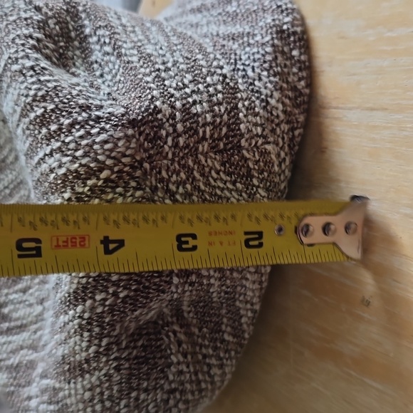 MIXIT BRAND WOMENS GOLDEN BROWN BRIMMED HAT ONE SIZE FITS MOST - Picture 7 of 9